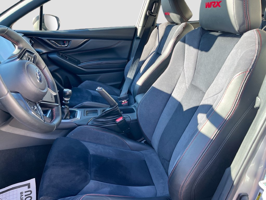 Used 2024 Subaru WRX Limited AWD/4WD image 22