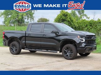 Certified 2024 Chevrolet Silverado 1500 LT Trail Boss w/ Convenience Package II AWD/4WD video 1
