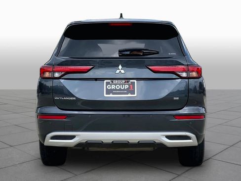 Used 2024 Mitsubishi Outlander SE AWD/4WD image 5