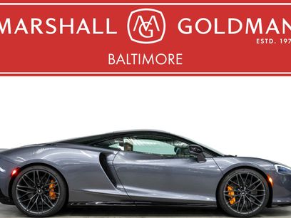 Used 2025 McLaren GTS