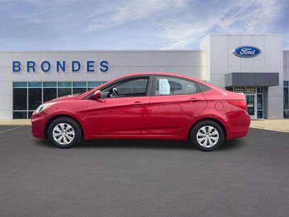 Used 2015 Hyundai Accent GLS