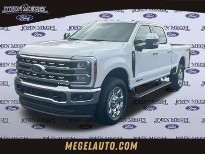 New 2026 Ford F350 Lariat w/ Chrome Package