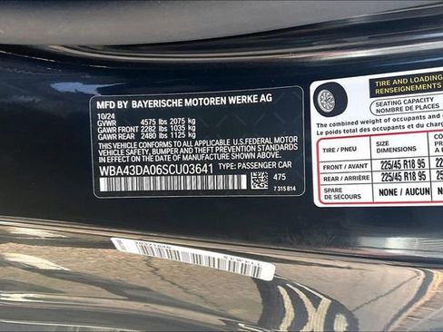 Used 2025 BMW 430i Coupe w/ Premium Package image 35