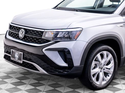 Used 2023 Volkswagen Taos S w/ Driver Assistance Package AWD/4WD image 35