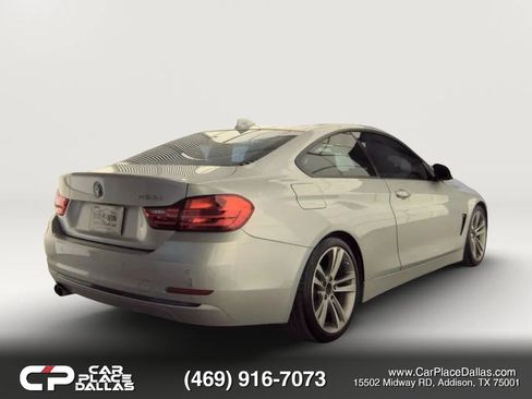 Used 2014 BMW 428i Coupe RWD image 3