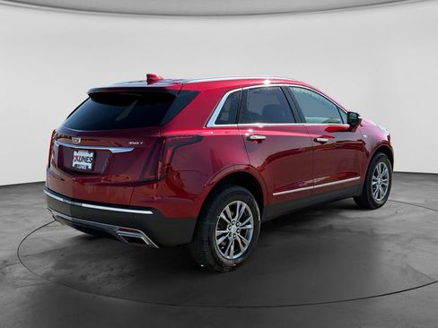 Used 2023 Cadillac XT5 Premium Luxury AWD/4WD image 9