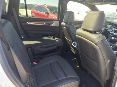 New 2025 Cadillac XT6 Premium Luxury w/ Platinum Package image 22