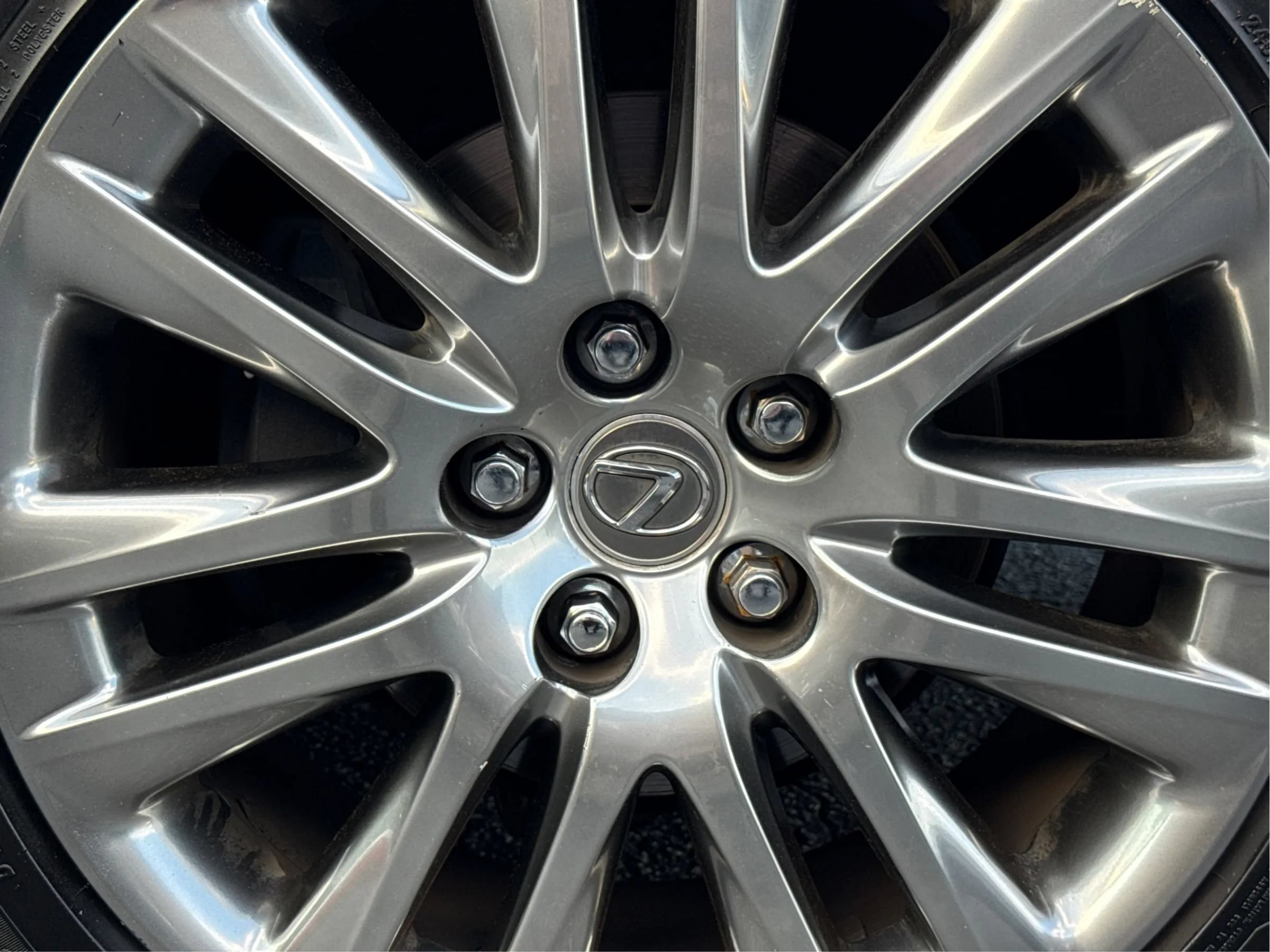 Used 2014 Lexus LS 460 w/ Comfort Package RWD image 44
