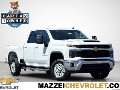 Used 2025 Chevrolet Silverado 2500 LT w/ Convenience Package