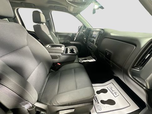 Used 2017 Chevrolet Silverado 1500 LT w/ All Star Edition AWD/4WD image 27