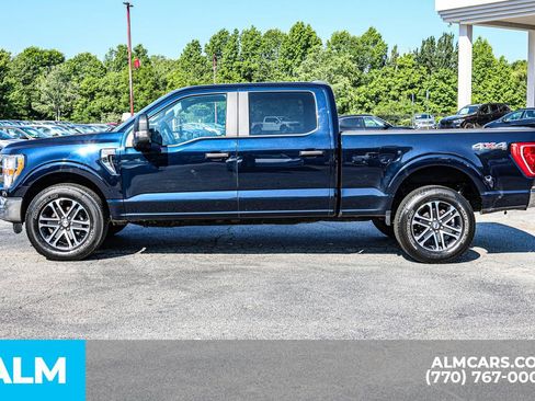 Used 2022 Ford F150 XLT w/ Trailer Tow Package AWD/4WD image 9