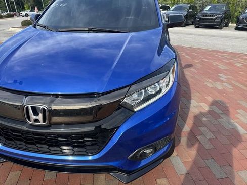 Used 2022 Honda HR-V Sport image 30