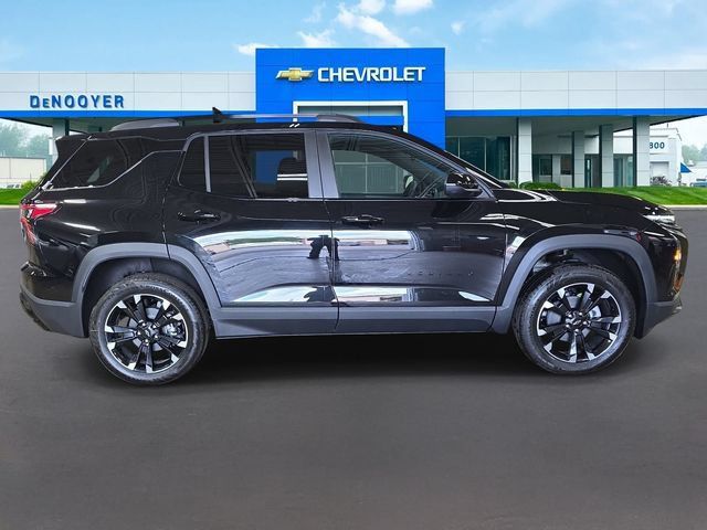 New 2027 Chevrolet Equinox RS w/ Convenience Package III AWD/4WD image 5