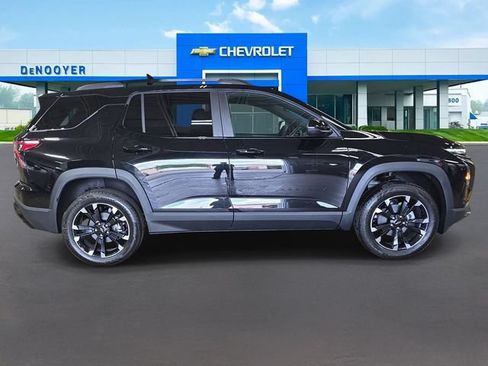 New 2027 Chevrolet Equinox RS w/ Convenience Package III AWD/4WD image 5