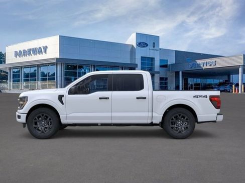 New 2026 Ford F150 STX w/ Equipment Group 200A AWD/4WD image 3