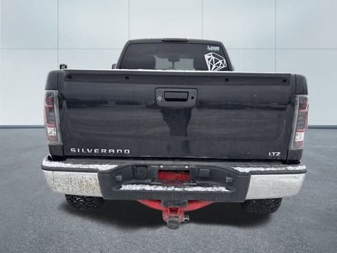 Used 2008 Chevrolet Silverado 1500 LTZ image 3
