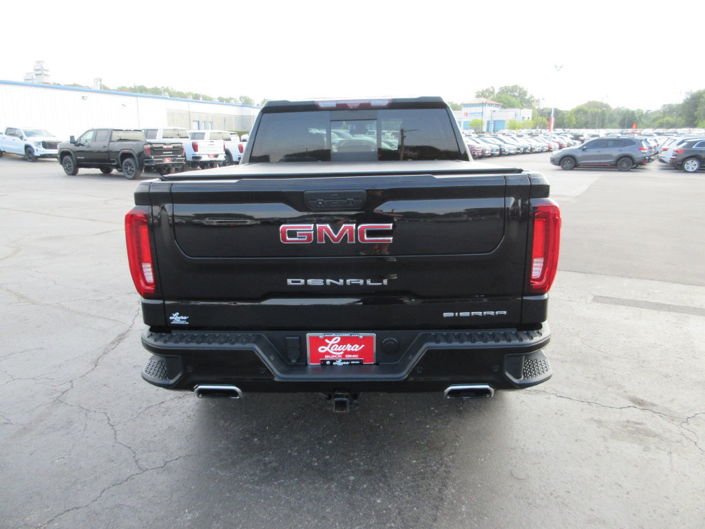 Certified 2020 GMC Sierra 1500 Denali w/ Denali Ultimate Package AWD/4WD image 7