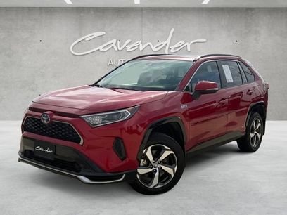 Used 2021 Toyota RAV4 SE w/ Weather & Moonroof Package