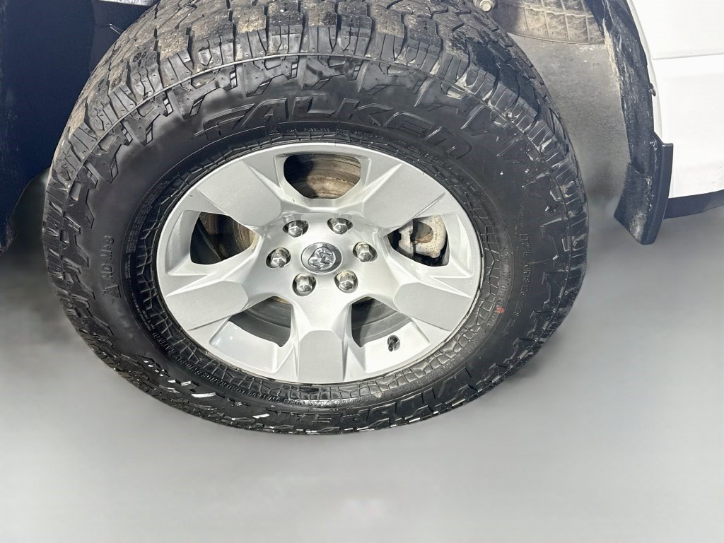 Used 2023 RAM 1500 Lone Star AWD/4WD image 36