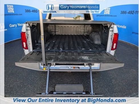 Used 2020 Ford F150 Lariat w/ Equipment Group 502A Luxury AWD/4WD image 20