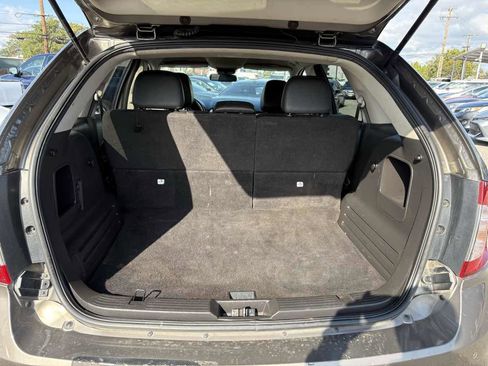 Used 2014 Ford Edge SEL w/ Equipment Group 205A FWD image 5