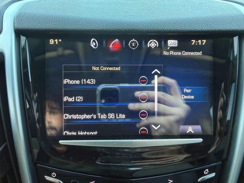Used 2015 Cadillac SRX FWD image 36