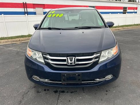 Used 2014 Honda Odyssey Touring image 8