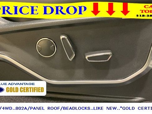 Certified 2024 Ford F150 Raptor image 14