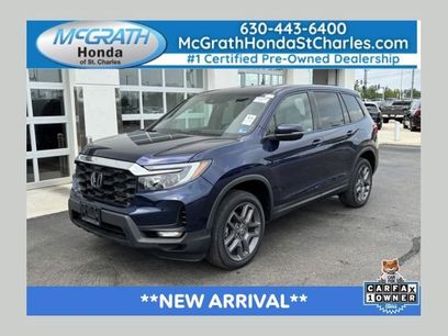 Used 2022 Honda Passport EX-L