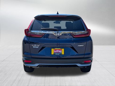 Used 2022 Honda CR-V EX-L image 6