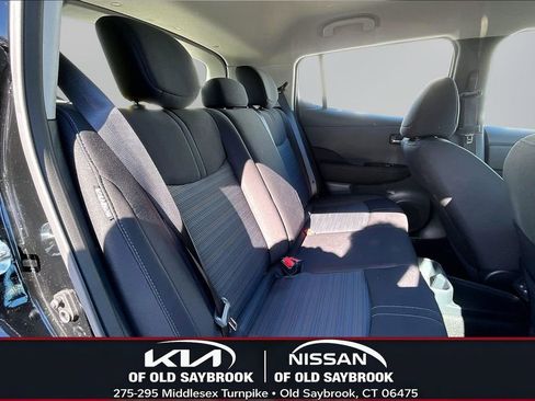 Certified 2023 Nissan Leaf SV Plus image 24