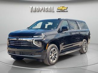 New 2026 Chevrolet Suburban LT w/ Comfort Package RWD video 1