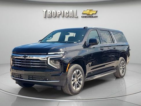 New 2026 Chevrolet Suburban LT w/ Comfort Package RWD image 1