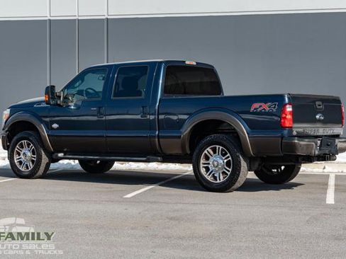 Used 2016 Ford F250 King Ranch w/ FX4 Off-Road Package image 6