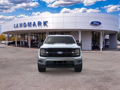 New 2026 Ford F150 XLT w/ XLT Chrome Appearance Package AWD/4WD image 6