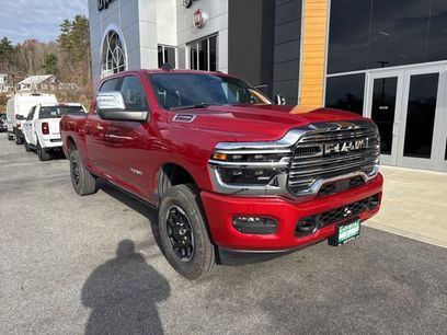 New 2026 RAM 2500 Laramie