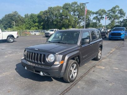 Used 2016 Jeep Patriot High Altitude
