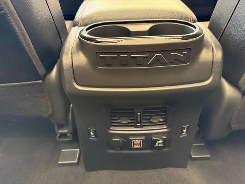 Used 2024 Nissan Titan PRO-4X w/ Pro-4x Convenience Package AWD/4WD image 33