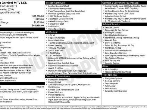 Certified 2025 Kia Carnival image 34