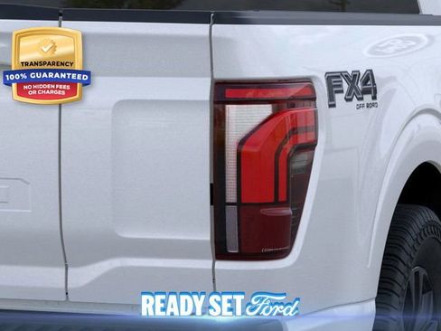 New 2025 Ford F150 Lariat w/ Equipment Group 502A High image 21