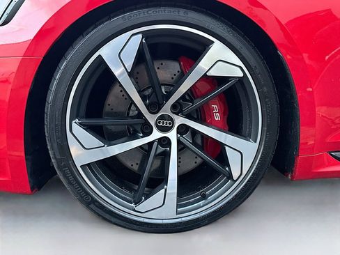 Used 2018 Audi RS 5 w/ Dynamic Package image 32
