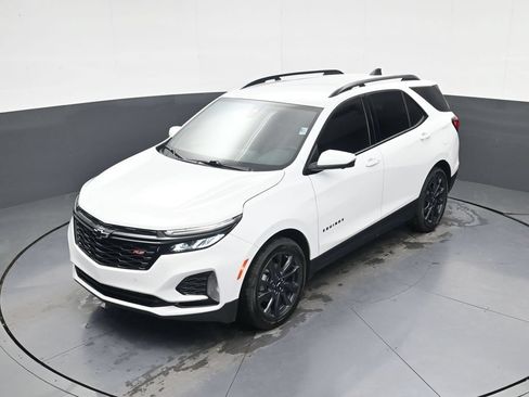 Used 2024 Chevrolet Equinox RS w/ RS Leather Package FWD image 30