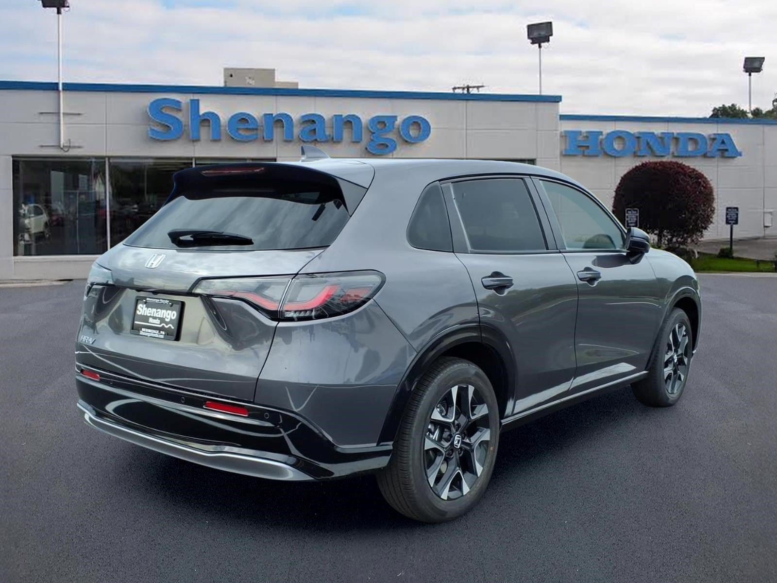 New 2027 Honda HR-V EX-L image 3