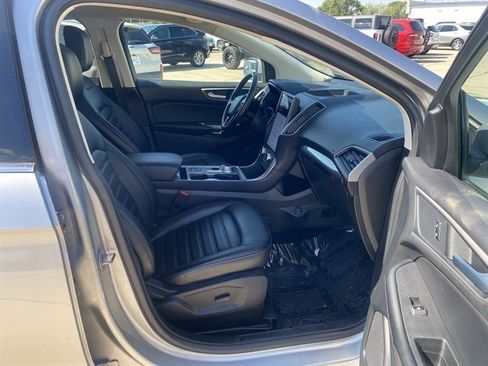 Certified 2023 Ford Edge SEL image 16