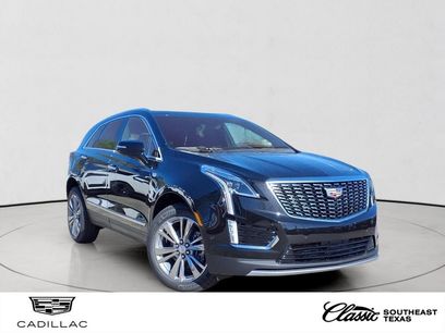 New 2026 Cadillac XT5 Premium Luxury