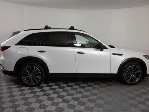 Used 2025 MAZDA CX-70 Plug-In Hybrid w/ Premium Pkg AWD/4WD image 9
