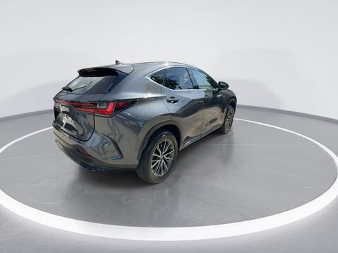 Certified 2025 Lexus NX 250 FWD w/ Accessory Package (Z1) image 8