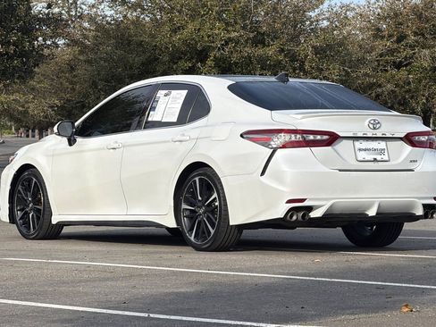 Used 2018 Toyota Camry XSE w/ Driver Assist Package image 7