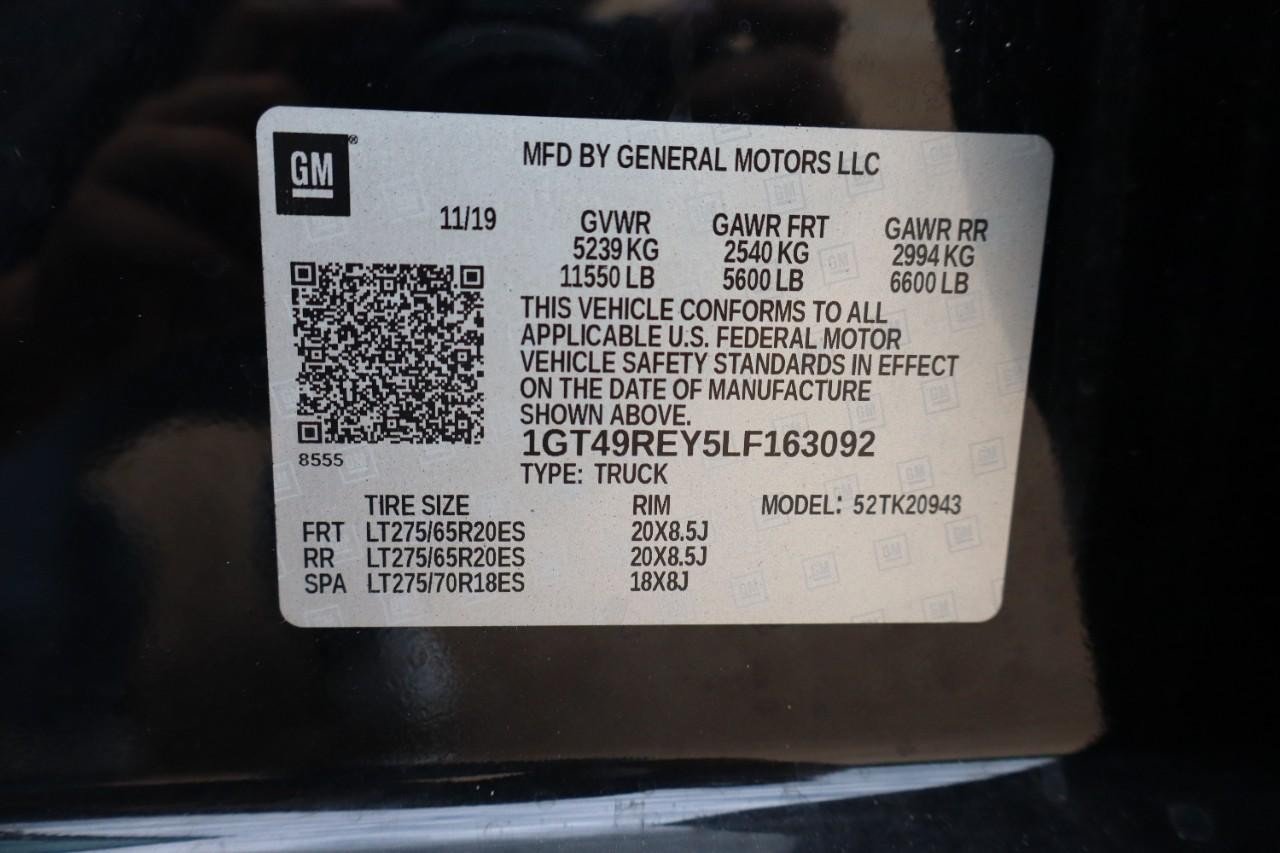 Used 2020 GMC Sierra 2500 Denali w/ Denali Ultimate Package AWD/4WD image 34