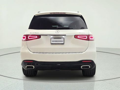 Certified 2023 Mercedes-Benz GLS 580 4MATIC image 6